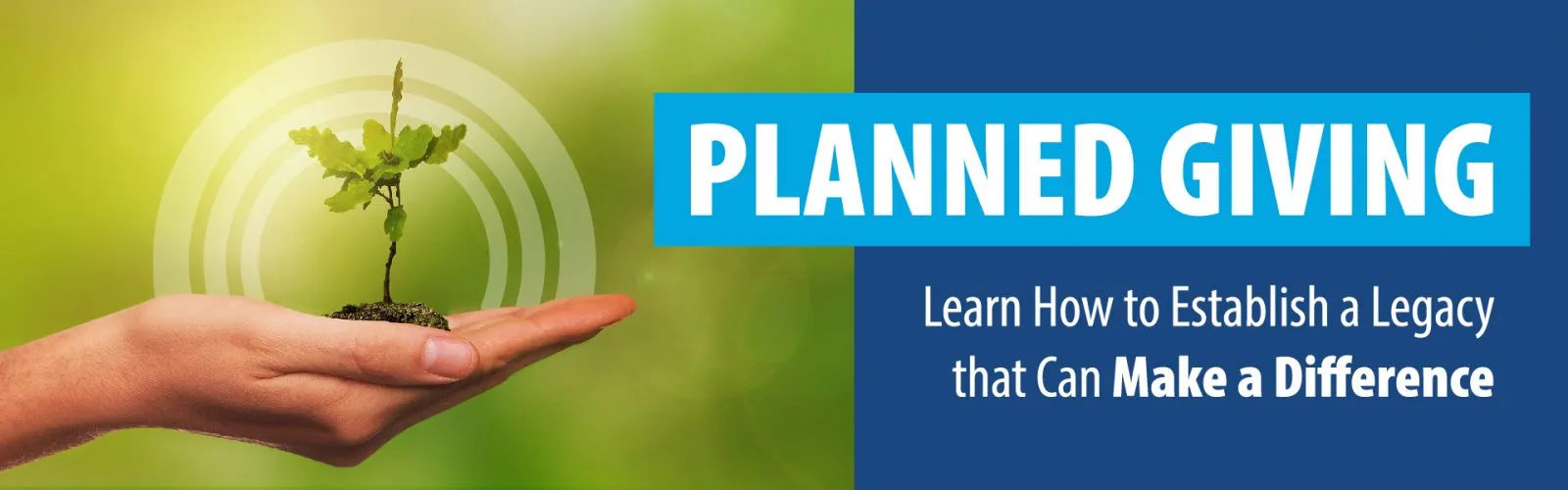 Planned Giving Franklin Community Center